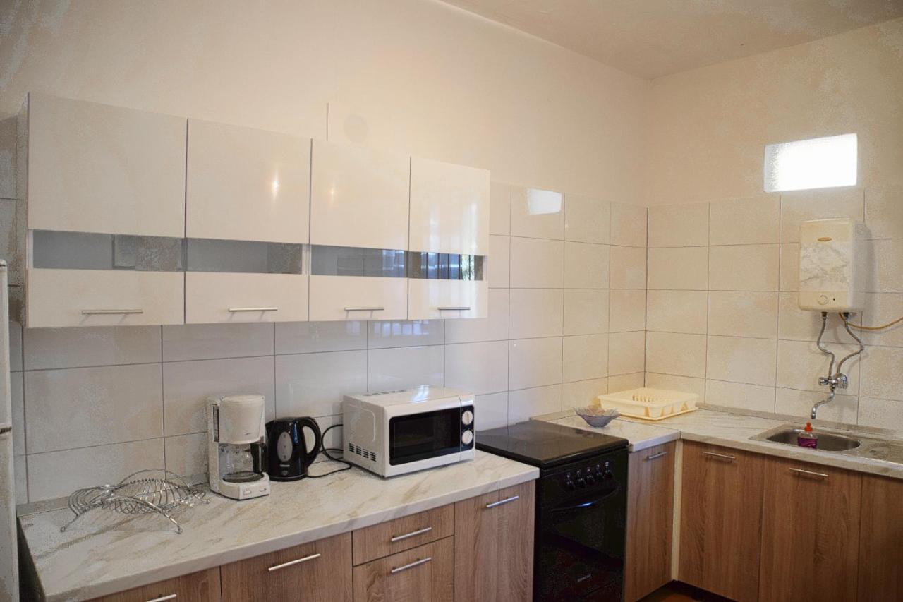 Apartments Margareta & Ena Malinska Extérieur photo