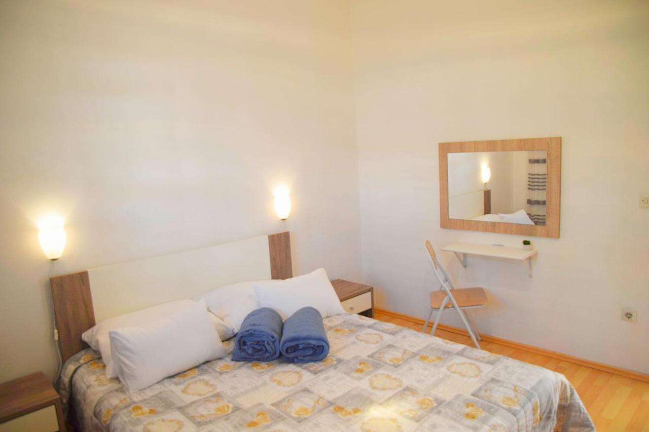 Apartments Margareta & Ena Malinska Extérieur photo