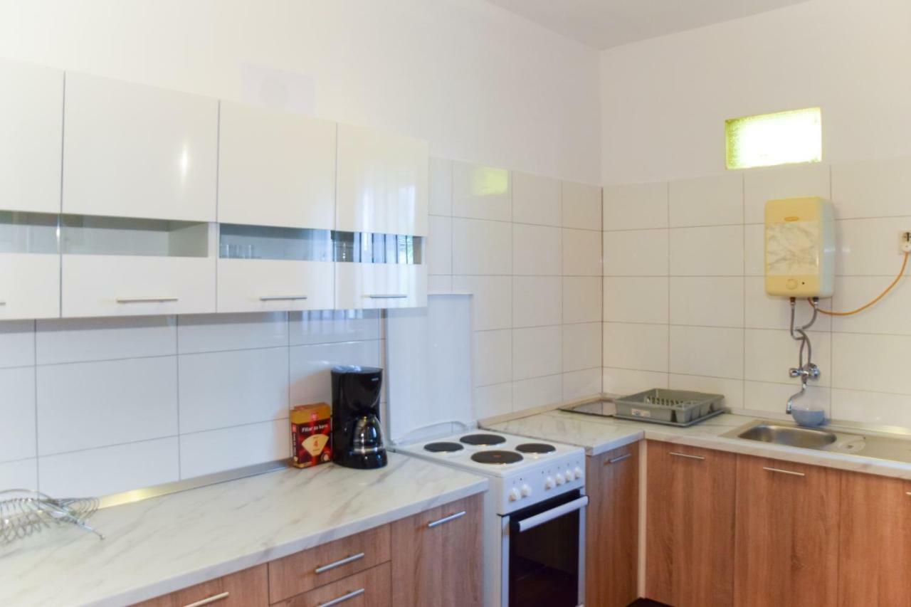Apartments Margareta & Ena Malinska Extérieur photo